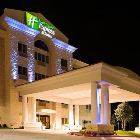 Holiday Inn Express Hotel And Suites Borger By Ihg Buitenkant foto