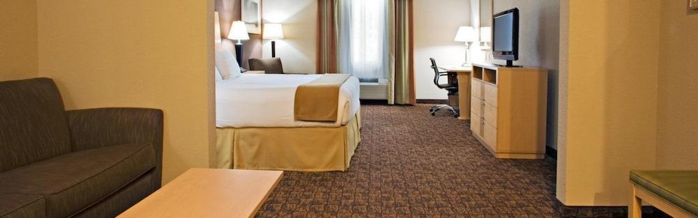 Holiday Inn Express Hotel And Suites Borger By Ihg Buitenkant foto