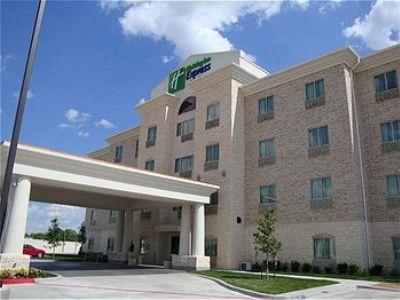 Holiday Inn Express Hotel And Suites Borger By Ihg Buitenkant foto