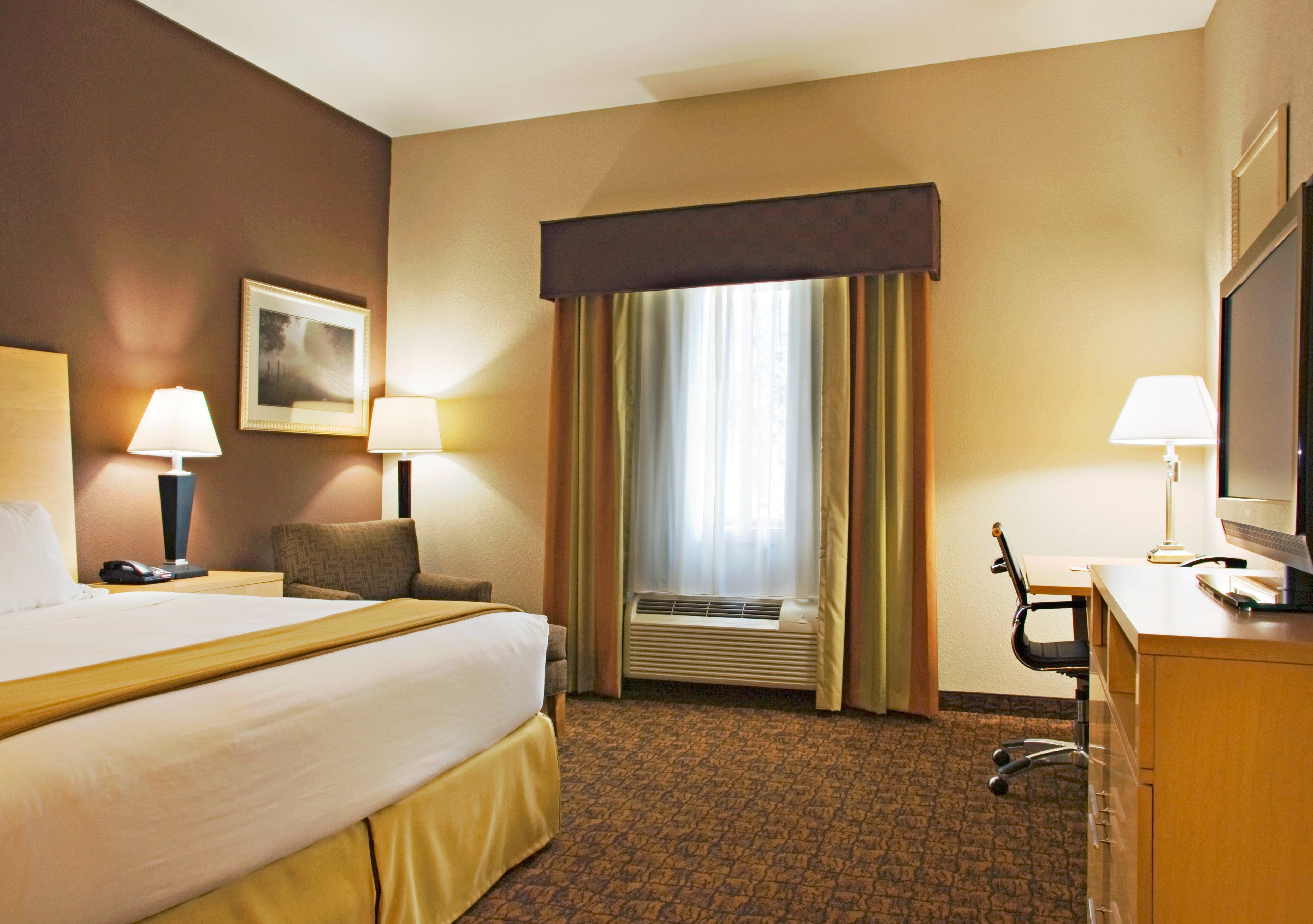 Holiday Inn Express Hotel And Suites Borger By Ihg Buitenkant foto