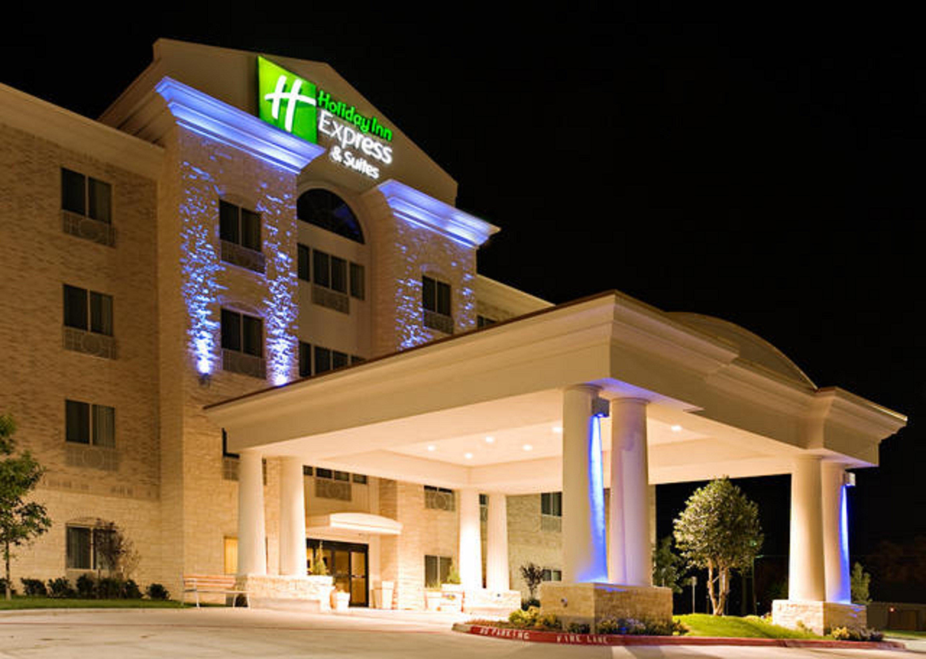 Holiday Inn Express Hotel And Suites Borger By Ihg Buitenkant foto