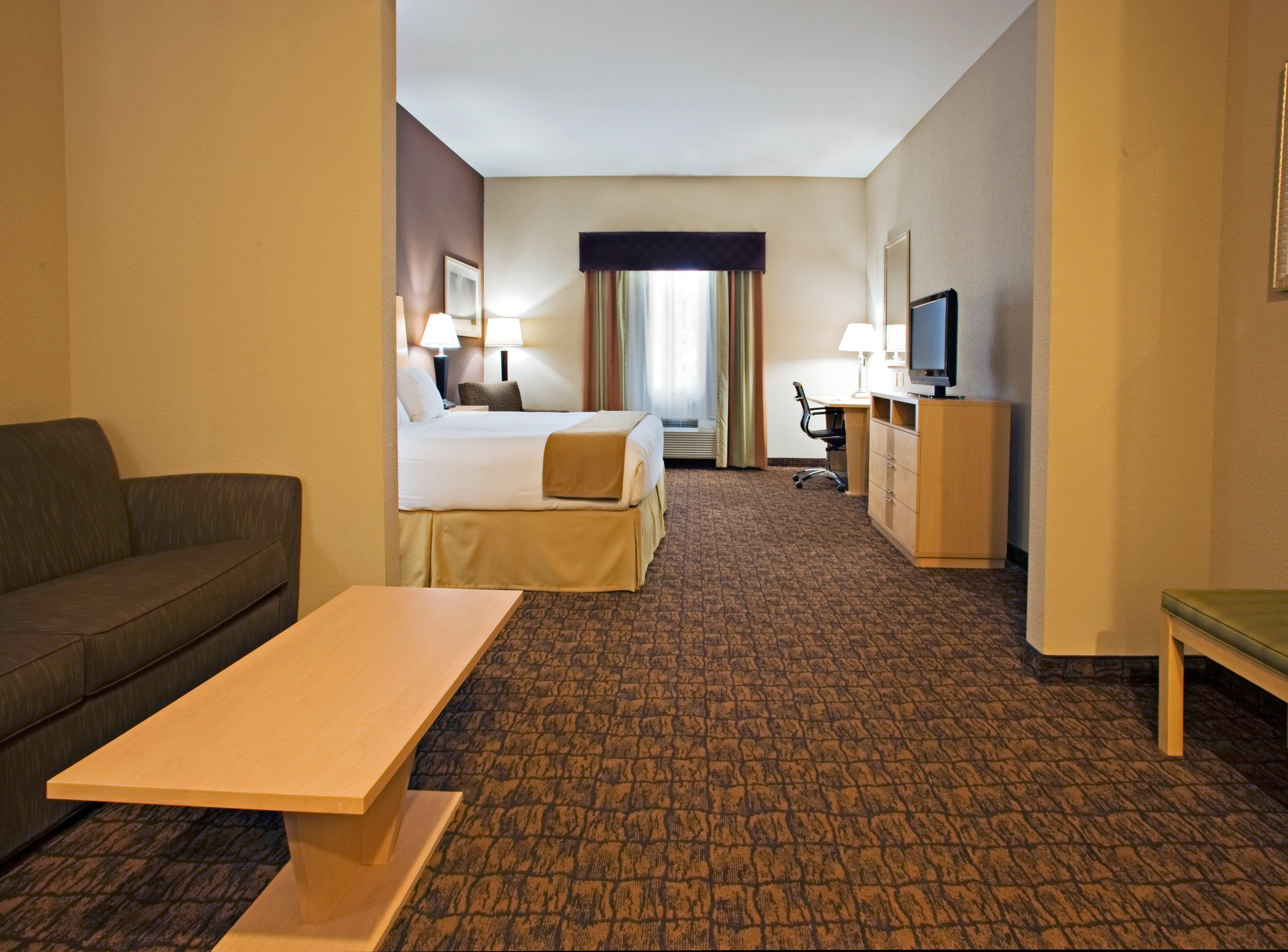 Holiday Inn Express Hotel And Suites Borger By Ihg Buitenkant foto