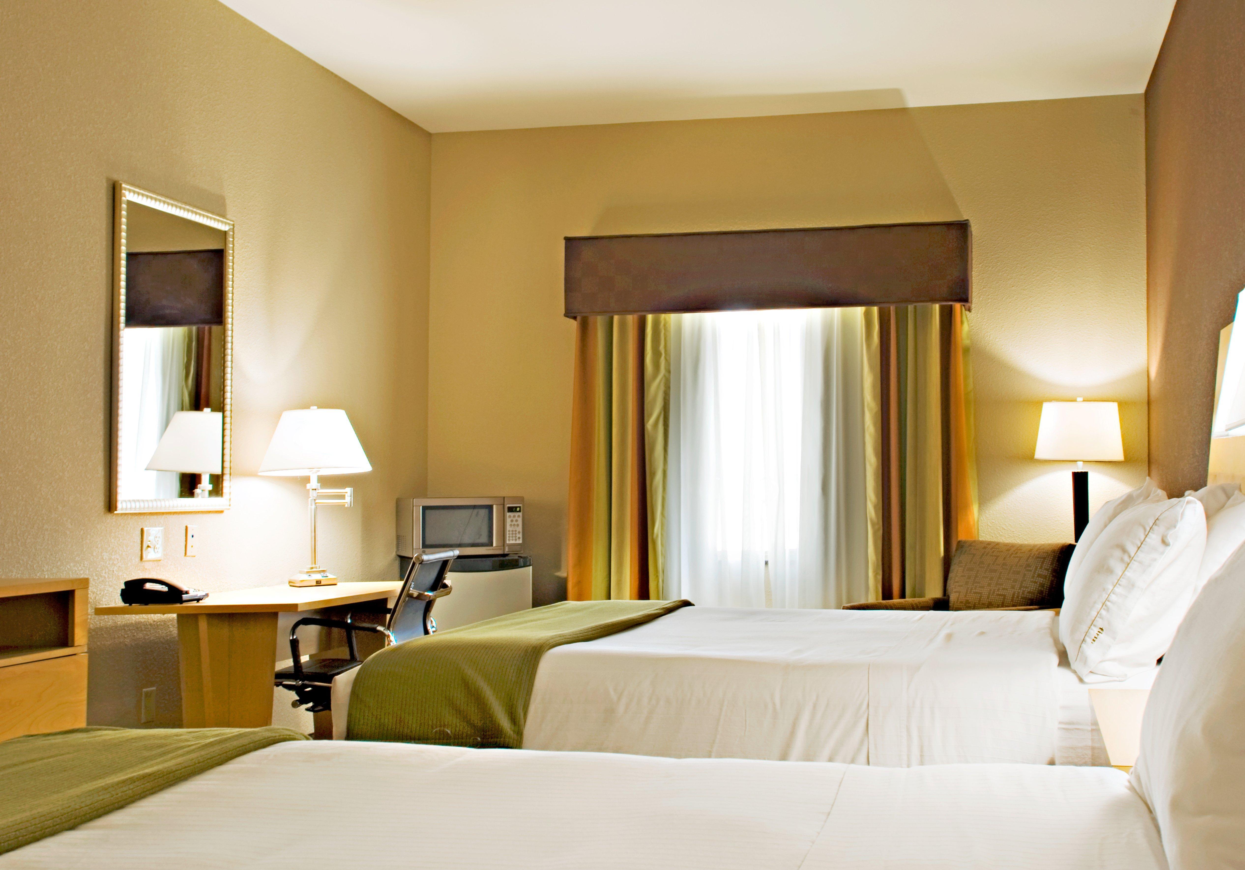 Holiday Inn Express Hotel And Suites Borger By Ihg Buitenkant foto