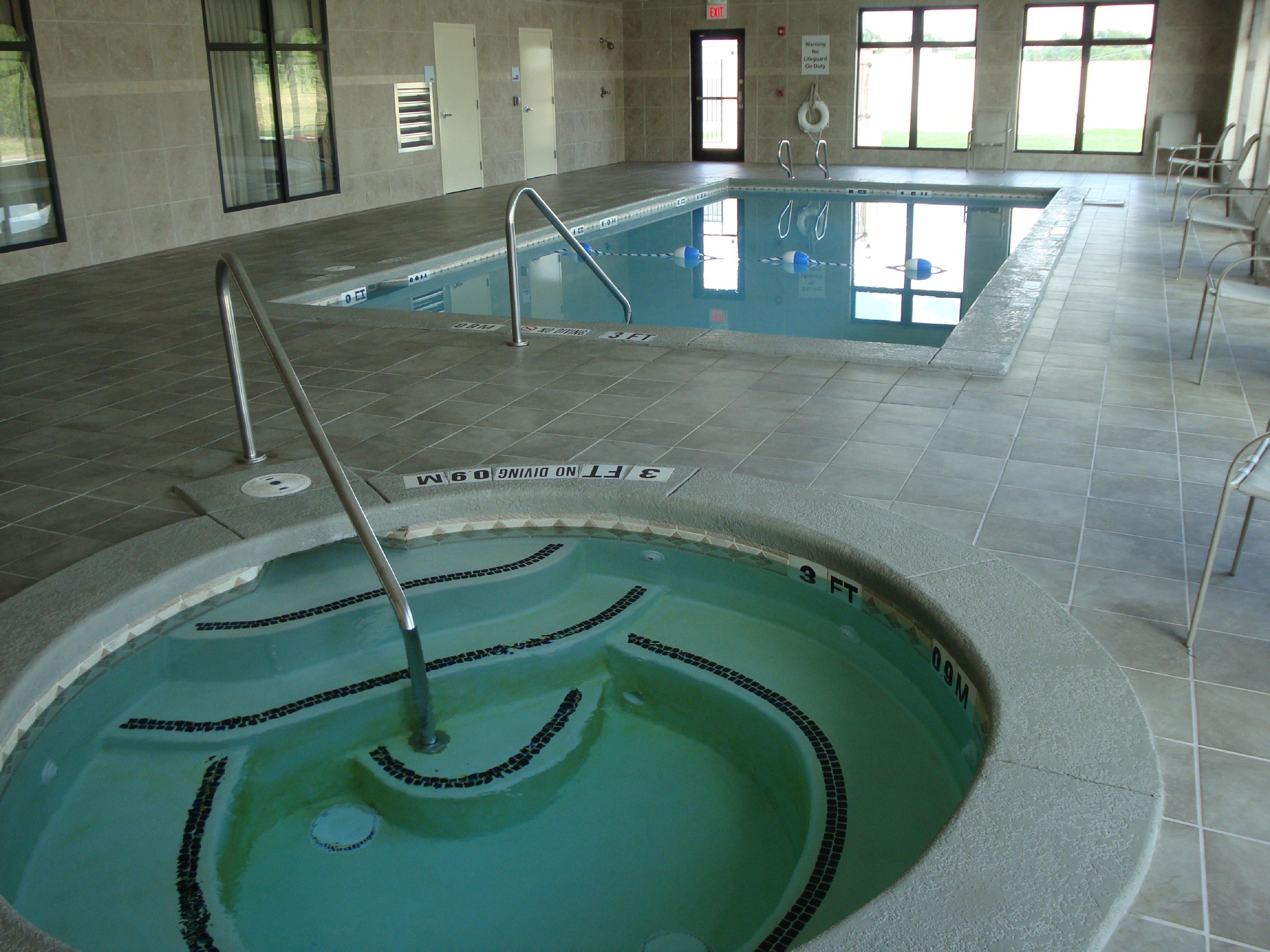 Holiday Inn Express Hotel And Suites Borger By Ihg Faciliteiten foto