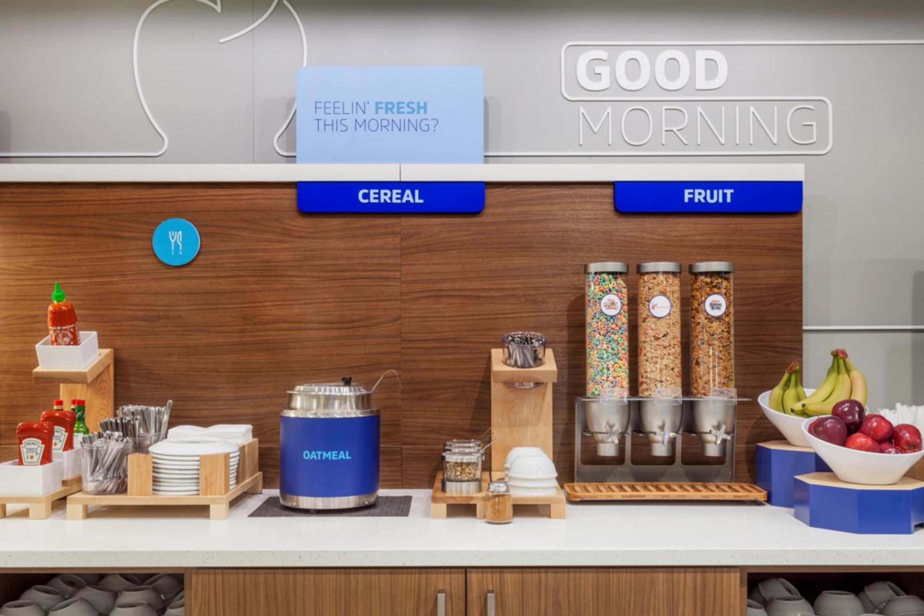Holiday Inn Express Hotel And Suites Borger By Ihg Buitenkant foto