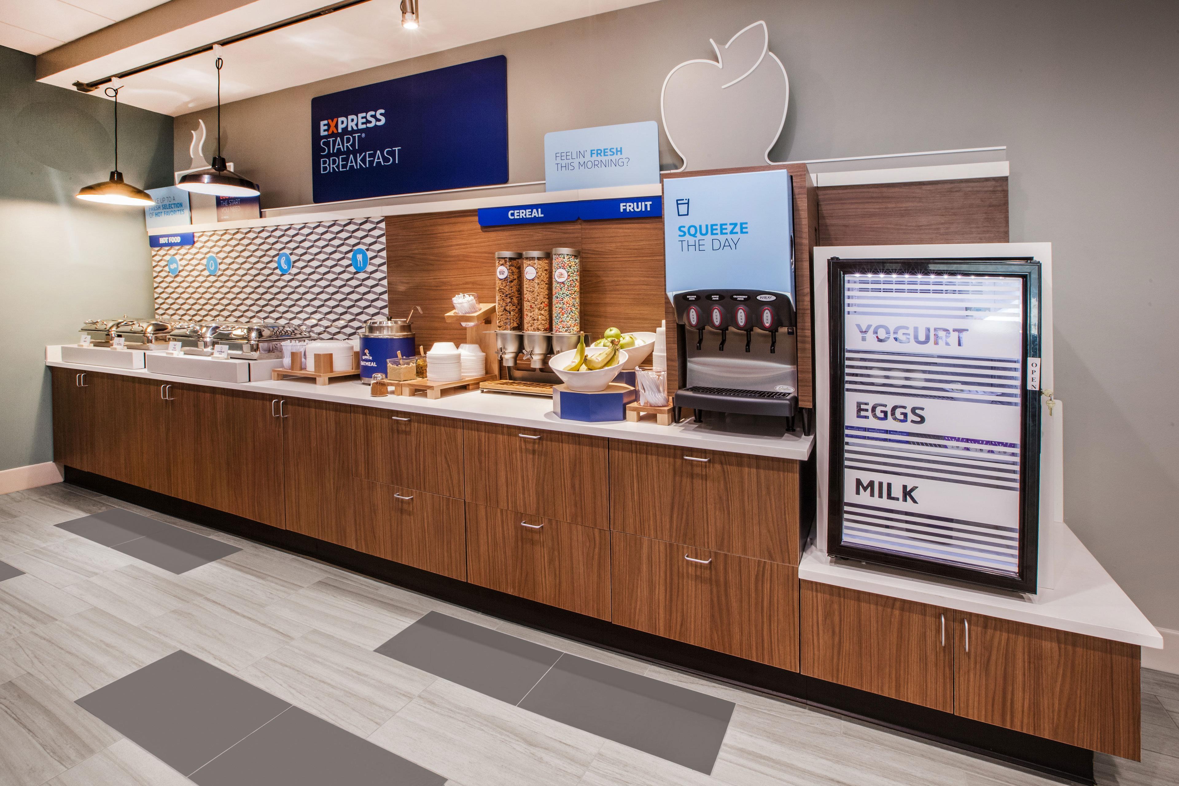 Holiday Inn Express Hotel And Suites Borger By Ihg Buitenkant foto