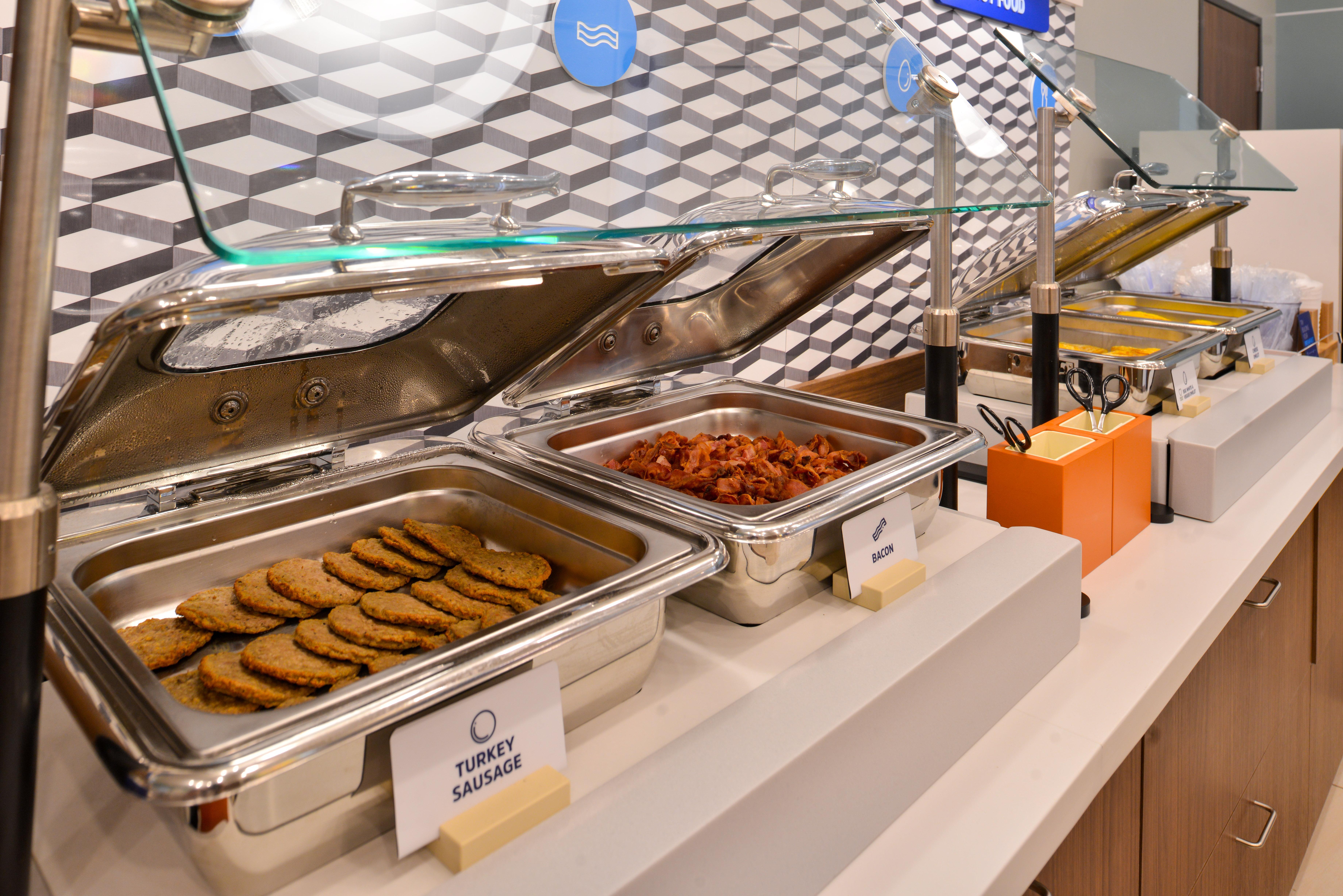 Holiday Inn Express Hotel And Suites Borger By Ihg Buitenkant foto