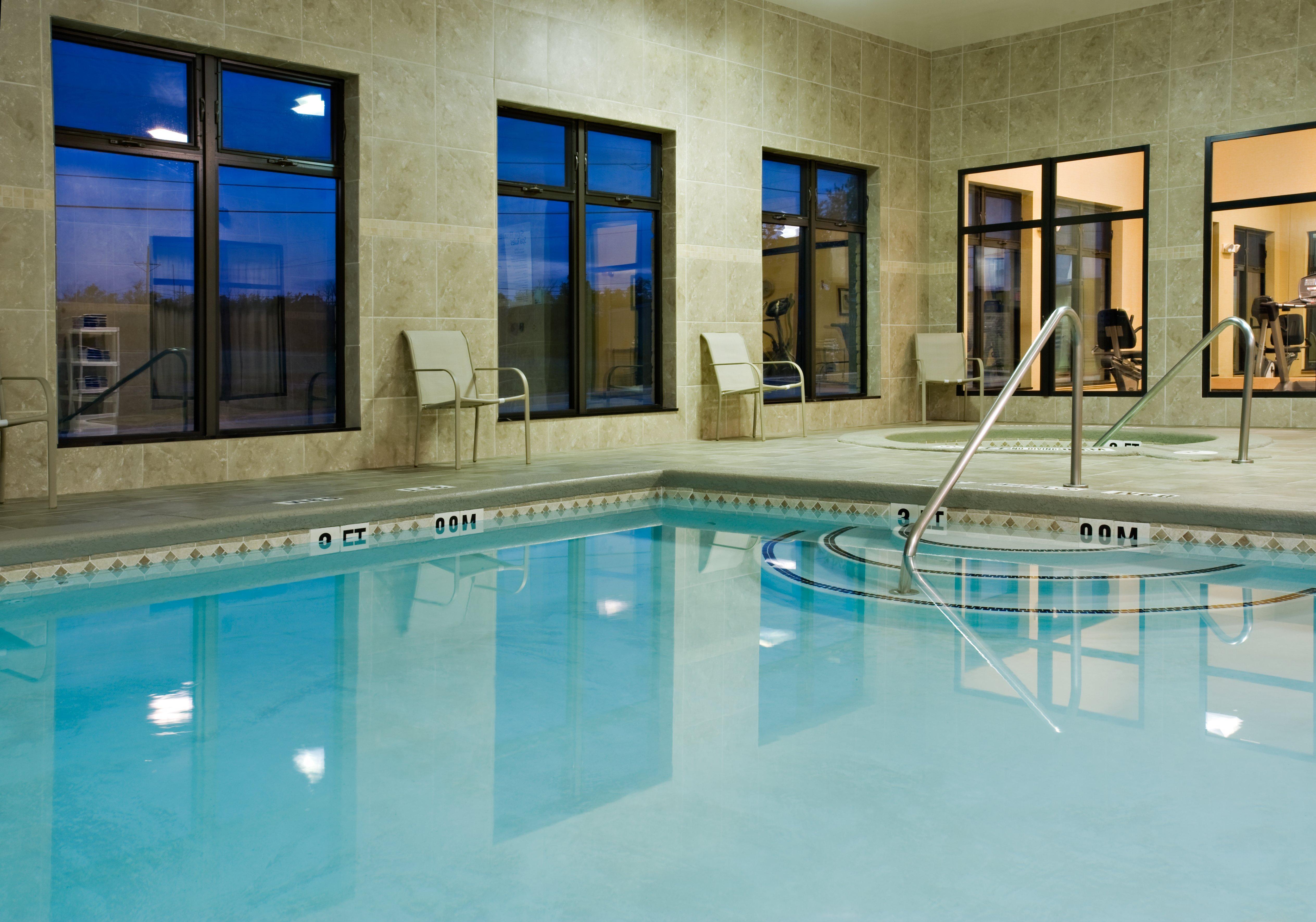 Holiday Inn Express Hotel And Suites Borger By Ihg Faciliteiten foto