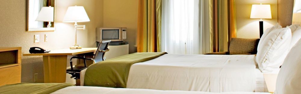 Holiday Inn Express Hotel And Suites Borger By Ihg Buitenkant foto