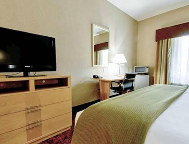 Holiday Inn Express Hotel And Suites Borger By Ihg Buitenkant foto
